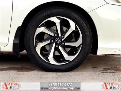 2017 Honda Accord EX-L w/Navi w/Honda Sensing   - Photo 29 - Sherman Oaks, CA 91403-1701