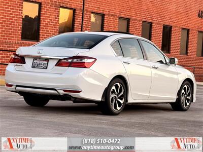 2017 Honda Accord EX-L w/Navi w/Honda Sensing   - Photo 7 - Sherman Oaks, CA 91403-1701