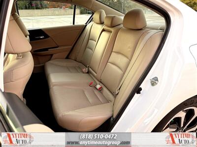 2017 Honda Accord EX-L w/Navi w/Honda Sensing   - Photo 25 - Sherman Oaks, CA 91403-1701