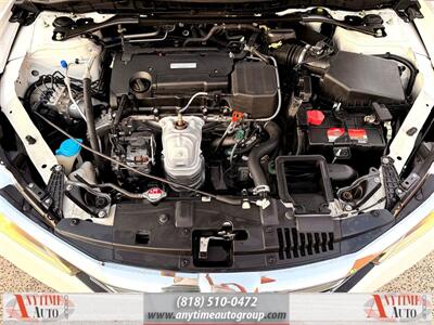 2017 Honda Accord EX-L w/Navi w/Honda Sensing   - Photo 28 - Sherman Oaks, CA 91403-1701