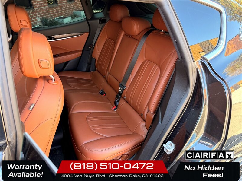 2020 Maserati Levante S - Photo 27 - Sherman Oaks, CA 91403-1701