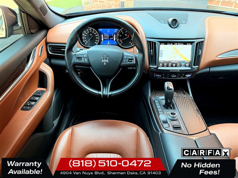 2020 Maserati Levante S - Photo 11 - Sherman Oaks, CA 91403-1701