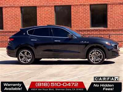 2020 Maserati Levante S - Photo 8 - Sherman Oaks, CA 91403-1701
