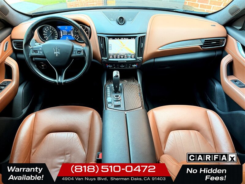 2020 Maserati Levante S - Photo 10 - Sherman Oaks, CA 91403-1701