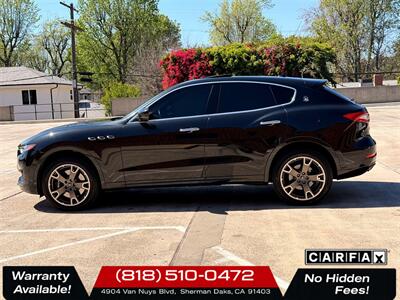 2020 Maserati Levante S - Photo 4 - Sherman Oaks, CA 91403-1701