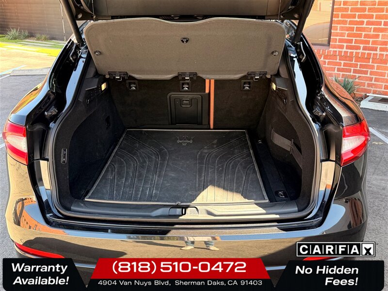 2020 Maserati Levante S - Photo 28 - Sherman Oaks, CA 91403-1701