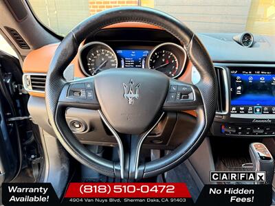 2020 Maserati Levante S - Photo 25 - Sherman Oaks, CA 91403-1701