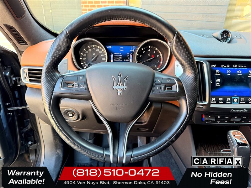 2020 Maserati Levante S - Photo 25 - Sherman Oaks, CA 91403-1701