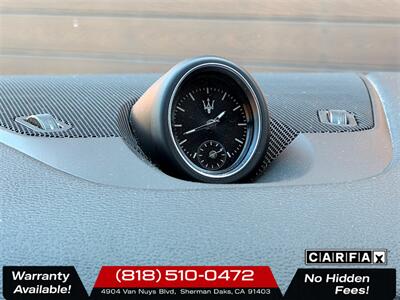 2020 Maserati Levante S - Photo 21 - Sherman Oaks, CA 91403-1701