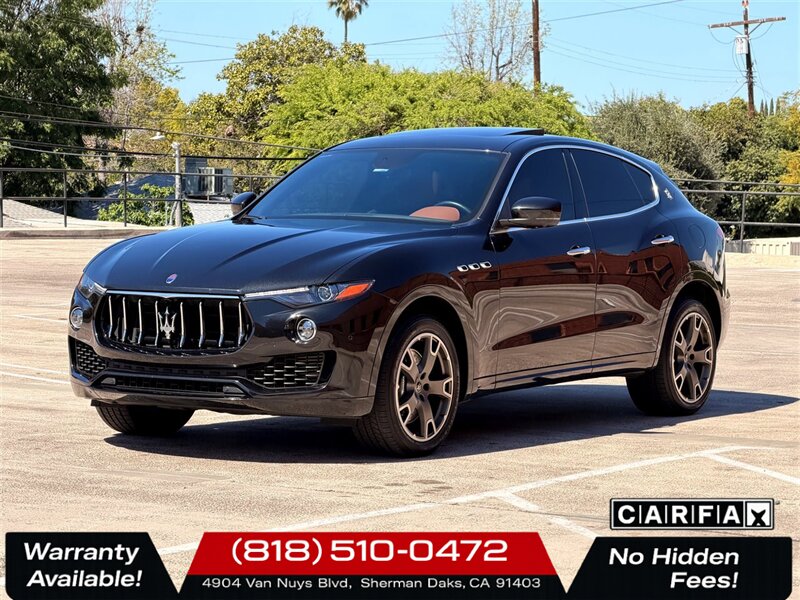 2020 Maserati Levante S - Photo 3 - Sherman Oaks, CA 91403-1701