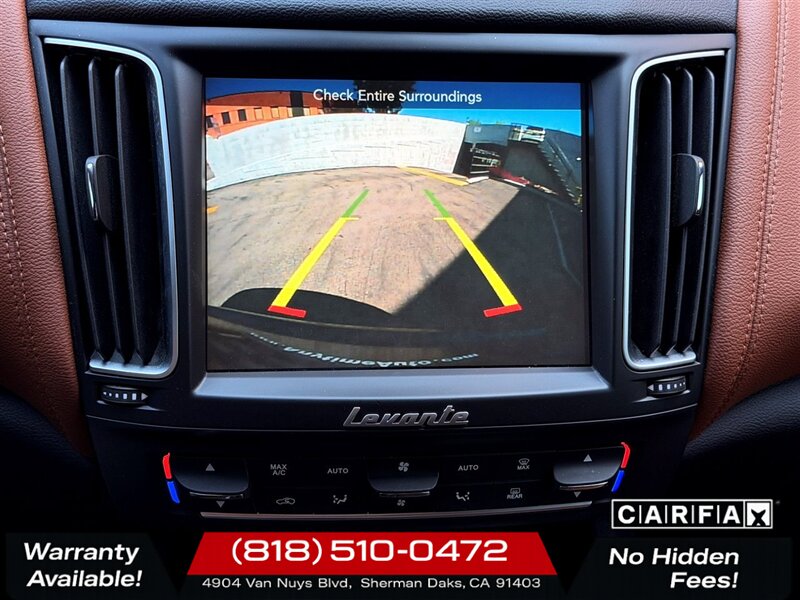 2020 Maserati Levante S - Photo 18 - Sherman Oaks, CA 91403-1701