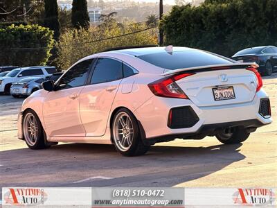2017 Honda Civic Si   - Photo 5 - Sherman Oaks, CA 91403-1701