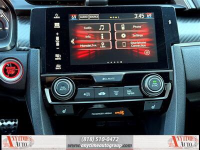 2017 Honda Civic Si   - Photo 17 - Sherman Oaks, CA 91403-1701