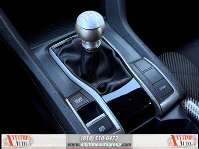 2017 Honda Civic Si   - Photo 20 - Sherman Oaks, CA 91403-1701