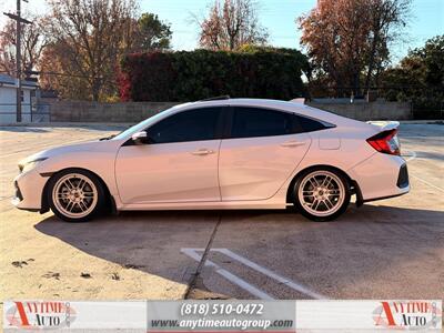 2017 Honda Civic Si   - Photo 4 - Sherman Oaks, CA 91403-1701