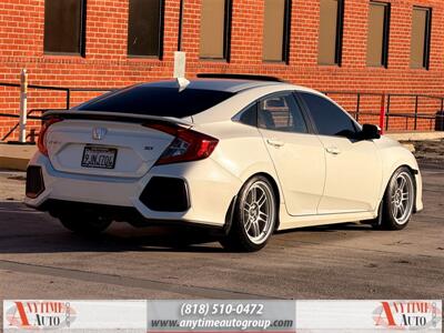 2017 Honda Civic Si   - Photo 7 - Sherman Oaks, CA 91403-1701