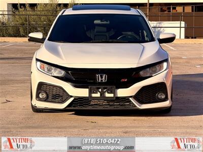 2017 Honda Civic Si   - Photo 2 - Sherman Oaks, CA 91403-1701