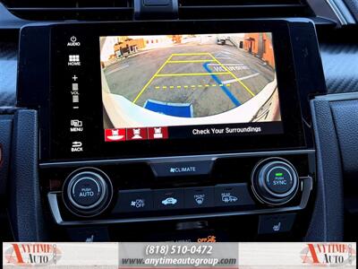 2017 Honda Civic Si   - Photo 19 - Sherman Oaks, CA 91403-1701