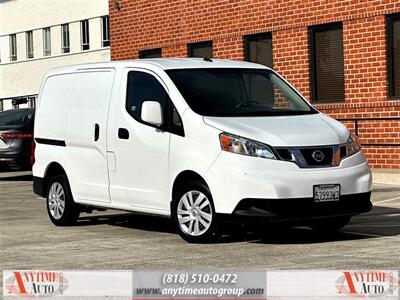 2020 Nissan NV200 SV   - Photo 1 - Sherman Oaks, CA 91403-1701