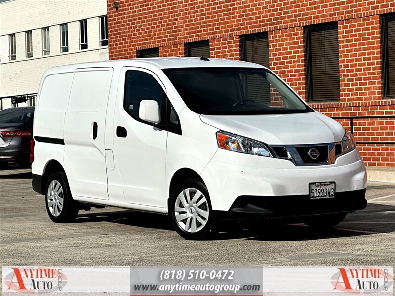 2020 Nissan NV200 SV - Photo 1 - Sherman Oaks, CA 91403-1701