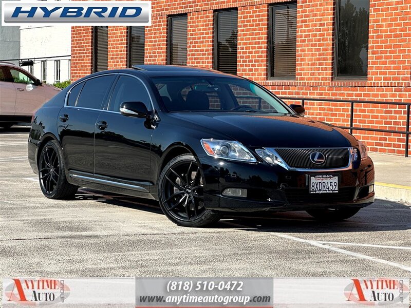 2009 Lexus GS 450h 450h - Photo 1 - Sherman Oaks, CA 91403-1701