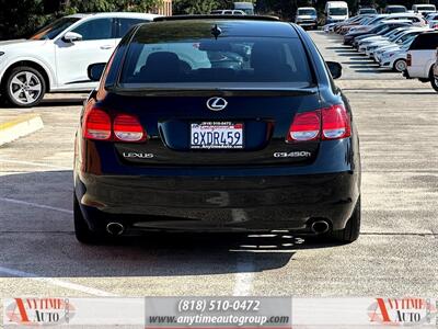 2009 Lexus GS 450h 450h   - Photo 6 - Sherman Oaks, CA 91403-1701