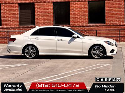 2014 Mercedes-Benz E 350 Sport   - Photo 8 - Sherman Oaks, CA 91403-1701