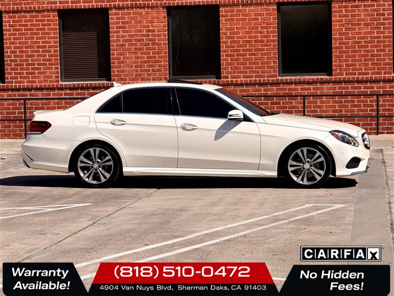 2014 Mercedes-Benz E 350 Sport   - Photo 8 - Sherman Oaks, CA 91403-1701