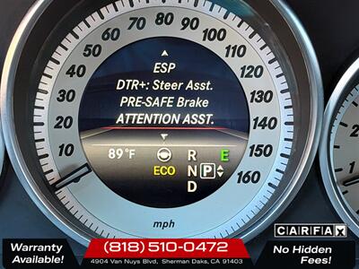 2014 Mercedes-Benz E 350 Sport   - Photo 17 - Sherman Oaks, CA 91403-1701