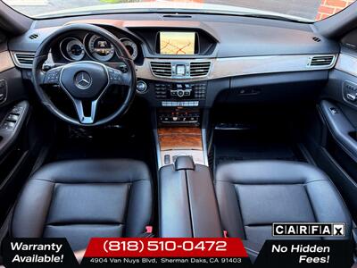 2014 Mercedes-Benz E 350 Sport   - Photo 10 - Sherman Oaks, CA 91403-1701