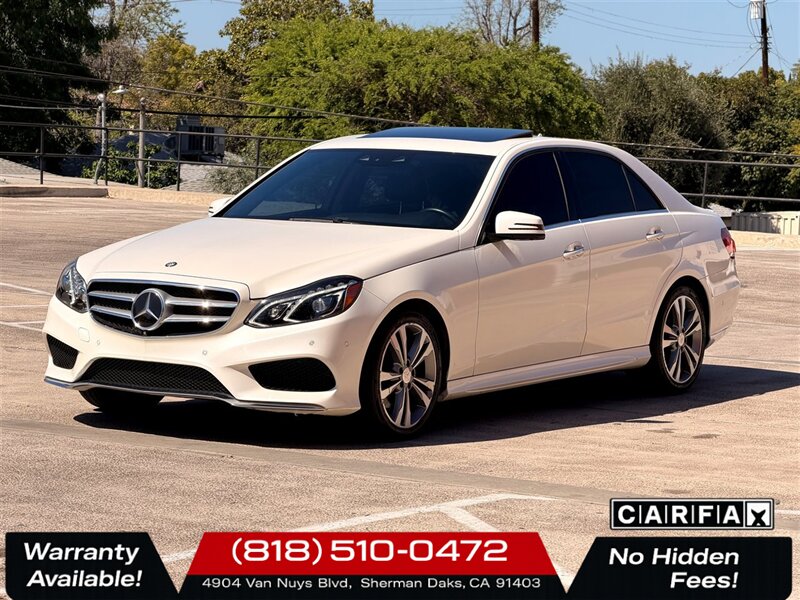 2014 Mercedes-Benz E 350 Sport   - Photo 3 - Sherman Oaks, CA 91403-1701