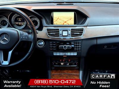 2014 Mercedes-Benz E 350 Sport   - Photo 12 - Sherman Oaks, CA 91403-1701