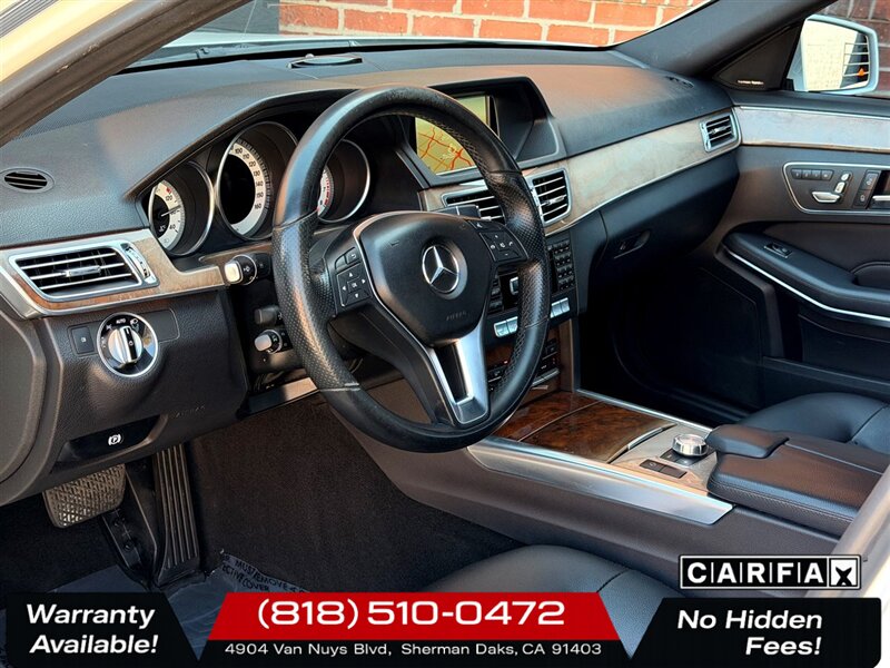 2014 Mercedes-Benz E 350 Sport   - Photo 14 - Sherman Oaks, CA 91403-1701