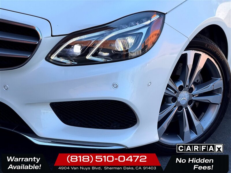 2014 Mercedes-Benz E 350 Sport   - Photo 30 - Sherman Oaks, CA 91403-1701