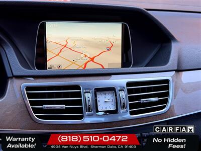 2014 Mercedes-Benz E 350 Sport   - Photo 19 - Sherman Oaks, CA 91403-1701