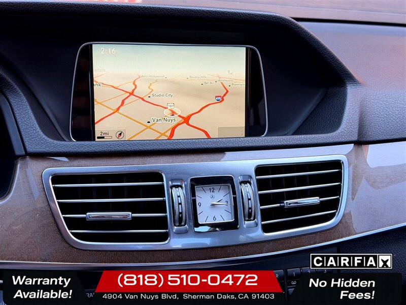 2014 Mercedes-Benz E 350 Sport   - Photo 19 - Sherman Oaks, CA 91403-1701
