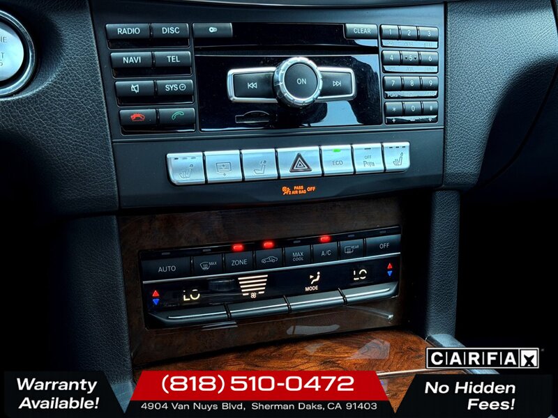 2014 Mercedes-Benz E 350 Sport   - Photo 21 - Sherman Oaks, CA 91403-1701