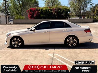 2014 Mercedes-Benz E 350 Sport   - Photo 4 - Sherman Oaks, CA 91403-1701