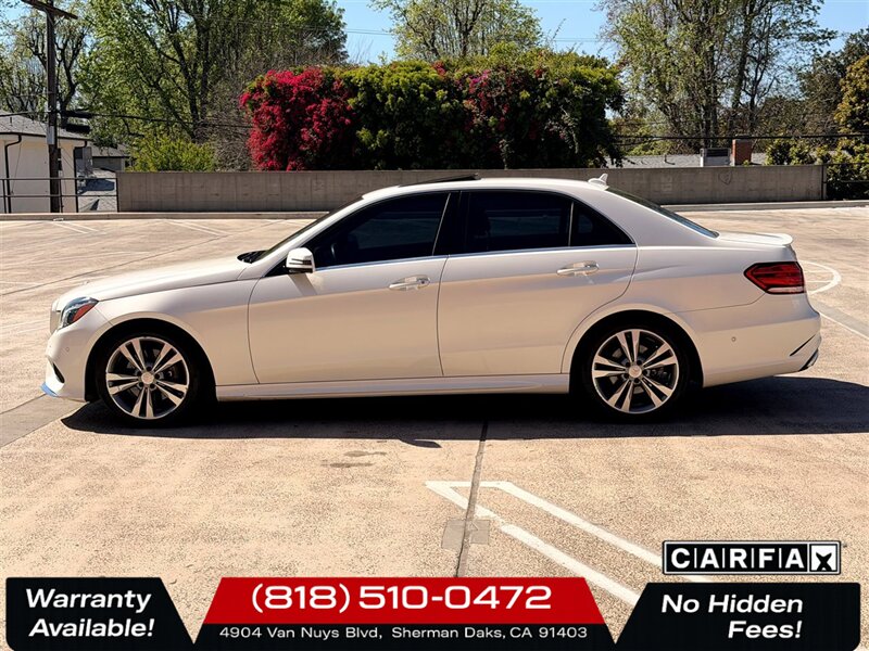 2014 Mercedes-Benz E 350 Sport   - Photo 4 - Sherman Oaks, CA 91403-1701