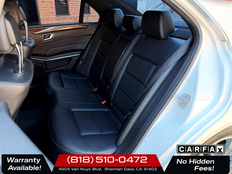 2014 Mercedes-Benz E 350 Sport   - Photo 24 - Sherman Oaks, CA 91403-1701