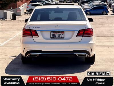 2014 Mercedes-Benz E 350 Sport   - Photo 6 - Sherman Oaks, CA 91403-1701