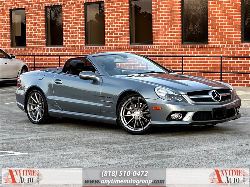 Mercedes-Benz SL-Class's photo