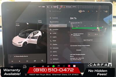 2021 Tesla Model 3 Standard Range Plus   - Photo 16 - Sherman Oaks, CA 91403-1701