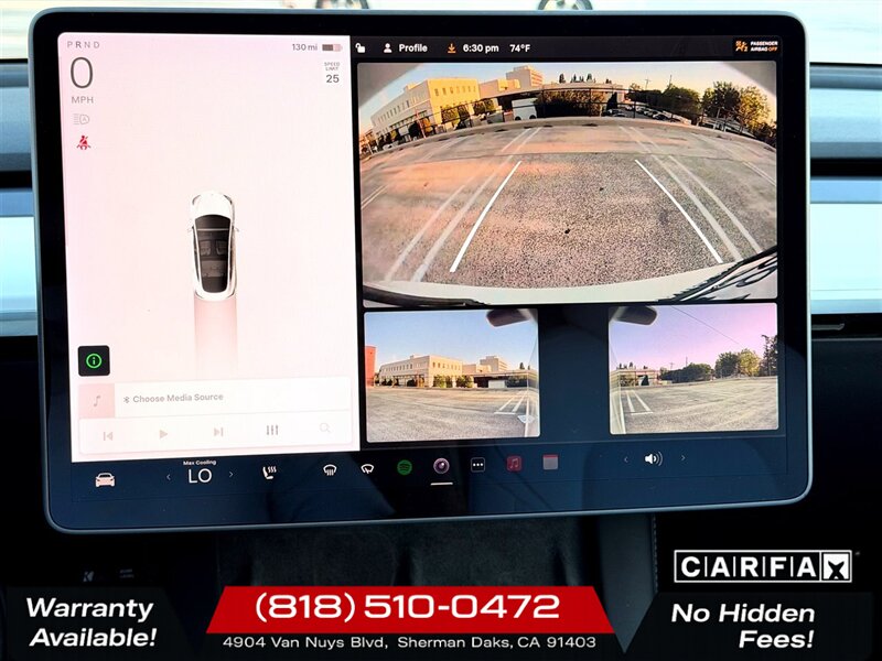 2021 Tesla Model 3 Standard Range Plus   - Photo 20 - Sherman Oaks, CA 91403-1701