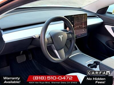 2021 Tesla Model 3 Standard Range Plus   - Photo 13 - Sherman Oaks, CA 91403-1701