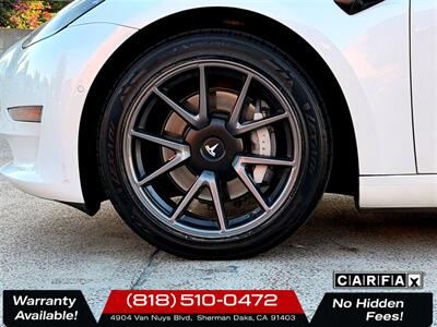 2021 Tesla Model 3 Standard Range Plus   - Photo 25 - Sherman Oaks, CA 91403-1701