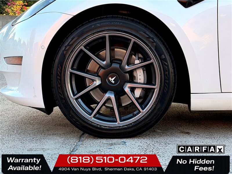 2021 Tesla Model 3 Standard Range Plus   - Photo 25 - Sherman Oaks, CA 91403-1701