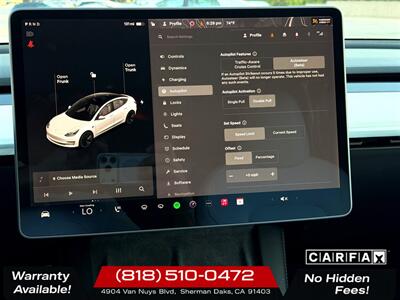 2021 Tesla Model 3 Standard Range Plus   - Photo 18 - Sherman Oaks, CA 91403-1701