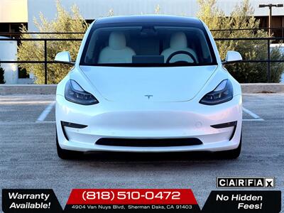 2021 Tesla Model 3 Standard Range Plus   - Photo 2 - Sherman Oaks, CA 91403-1701