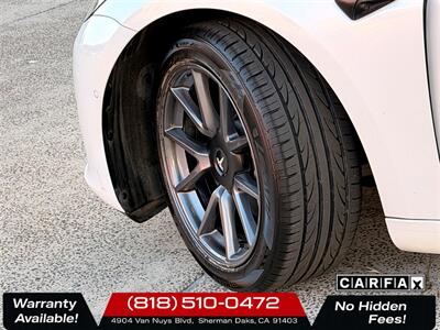 2021 Tesla Model 3 Standard Range Plus   - Photo 26 - Sherman Oaks, CA 91403-1701